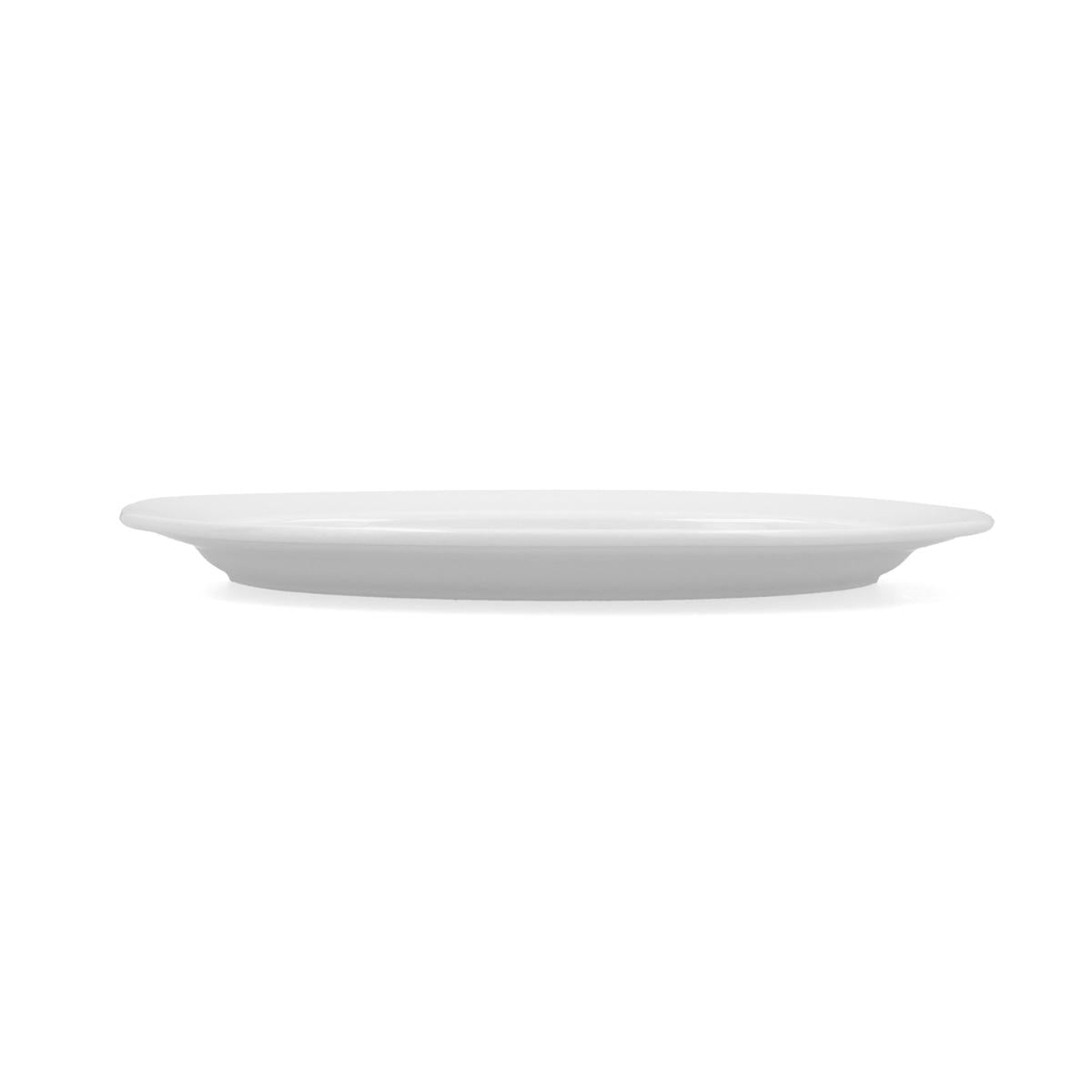 FUENTE OVAL PORCELANA