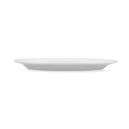 FUENTE OVAL PORCELANA