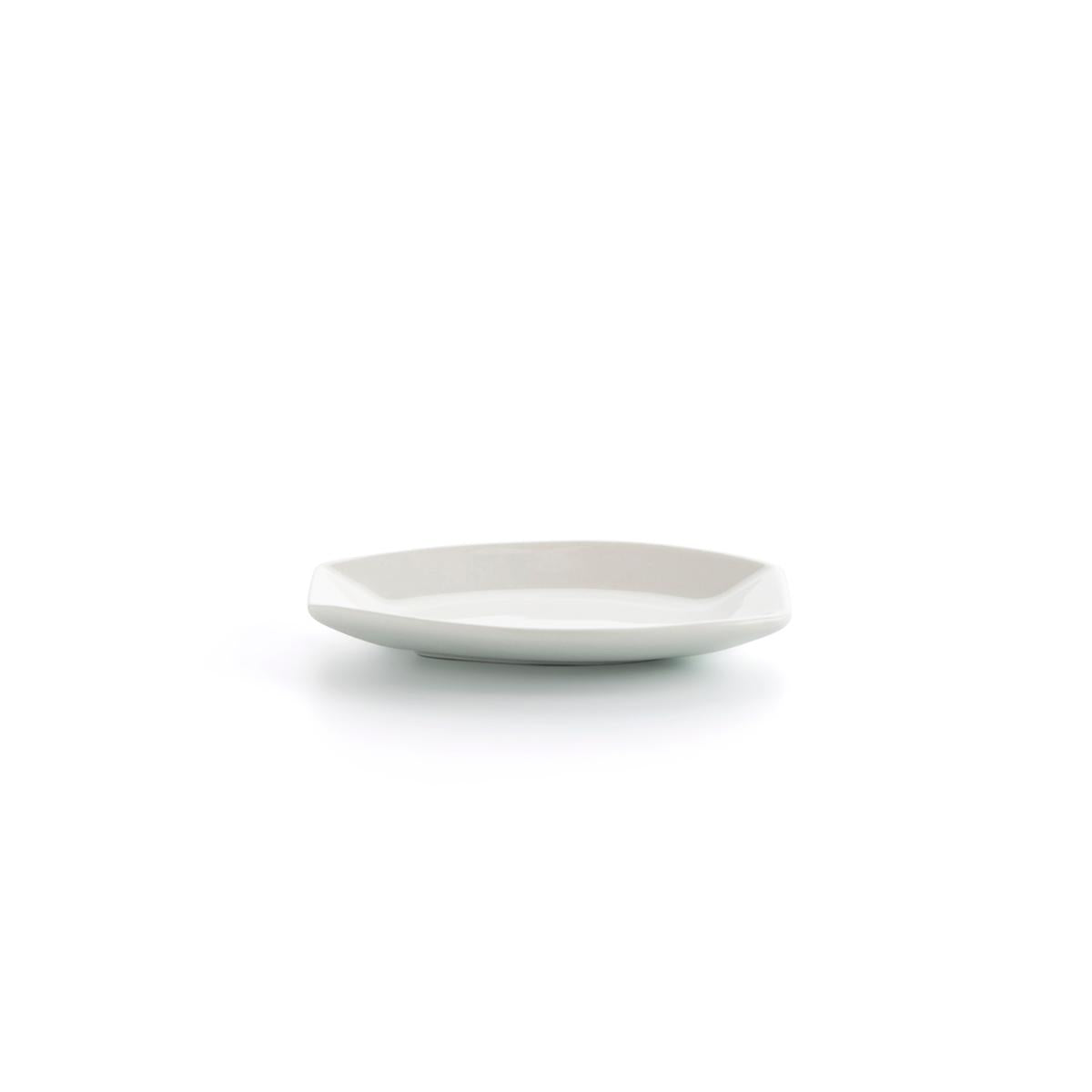 MINI PLATO OVAL PORCELANA