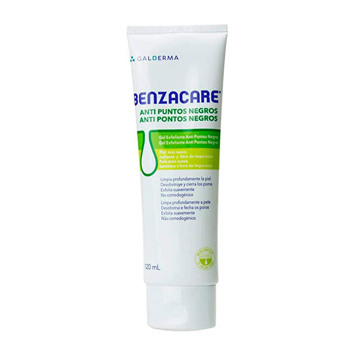 Benzacare Exfoliante Puntos Negros 120ml