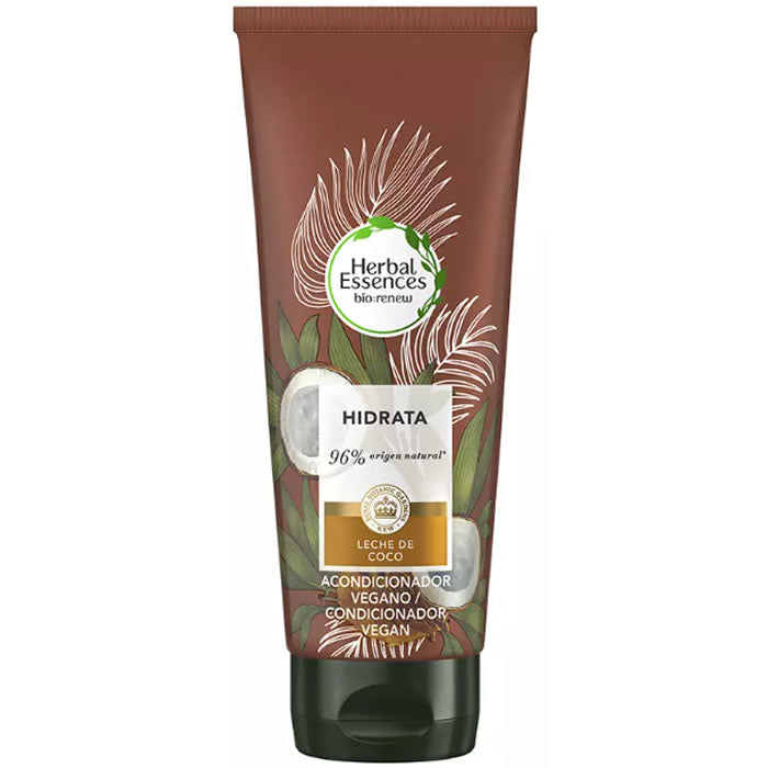 Herbal Essences Acondicionador Leche De Coco 200ml