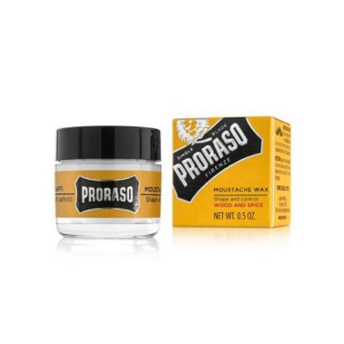 Proraso Yellow Cera Para Bigote 15ml