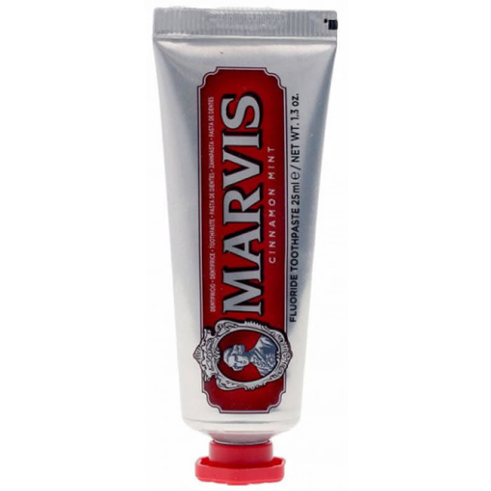 Marvis Cinnamon Mint Pasta De Dientes 25ml