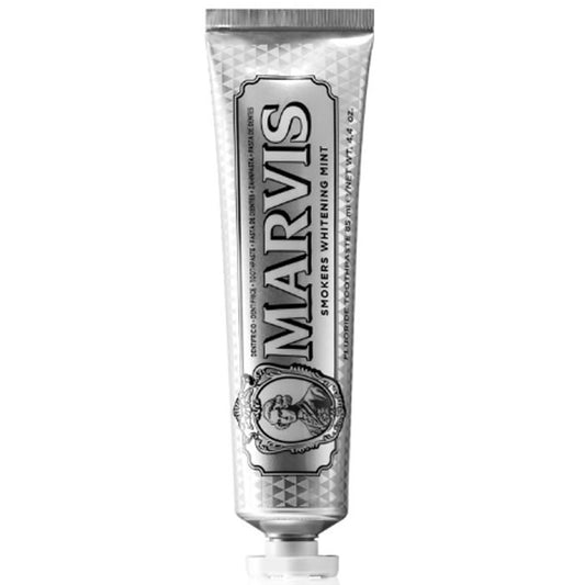 Marvis Smokers Whitening Mint Pasta De Dientes 25ml