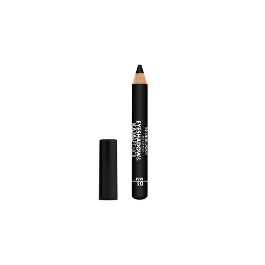 Deborah Eyeshadow Kajal Pencil N,01