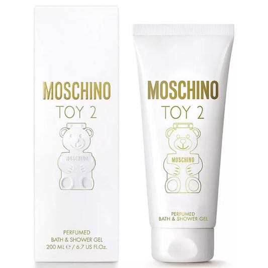 Moschino Toy 2 Bath y Shower Gel 200ml