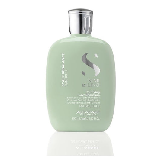 Alfaparf Milano Semi Di Lino Scalp Rebalance Purifying Low Champú 250ml