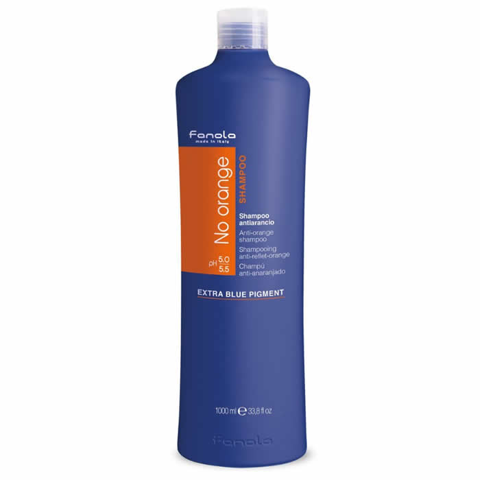 Fanola No Orange Shampoo 1000ml