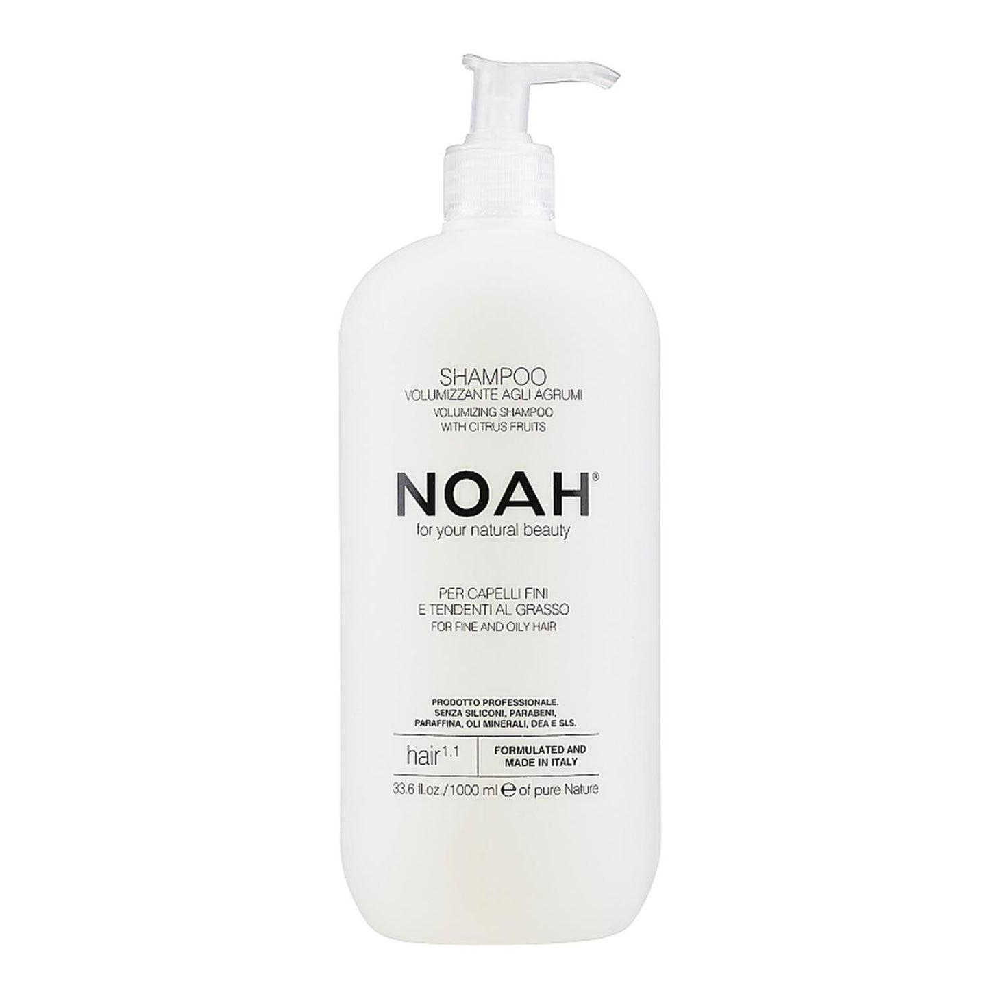 Noah Citrico Champu Volumizante 1000ml