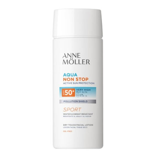 Anne Möller Aqua Non Stop Solar Facial Spf50 75ml