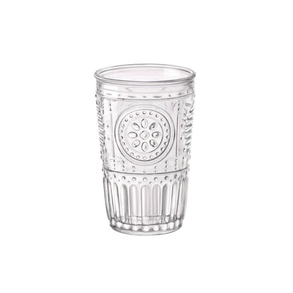 VASO ALTO VIDRIO