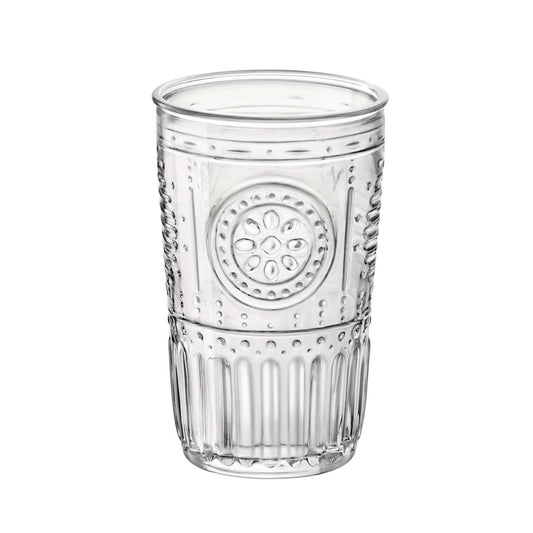 VASO ALTO VIDRIO