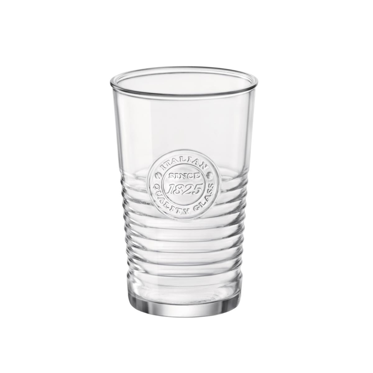 VASO ALTO VIDRIO