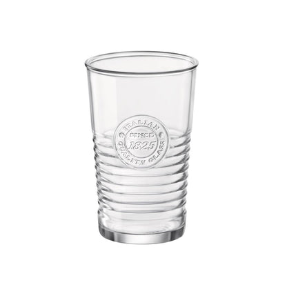 VASO ALTO VIDRIO