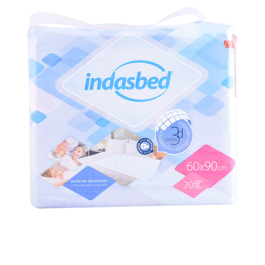 Indasec Indasbed Protector Absorbente 20 Unidades