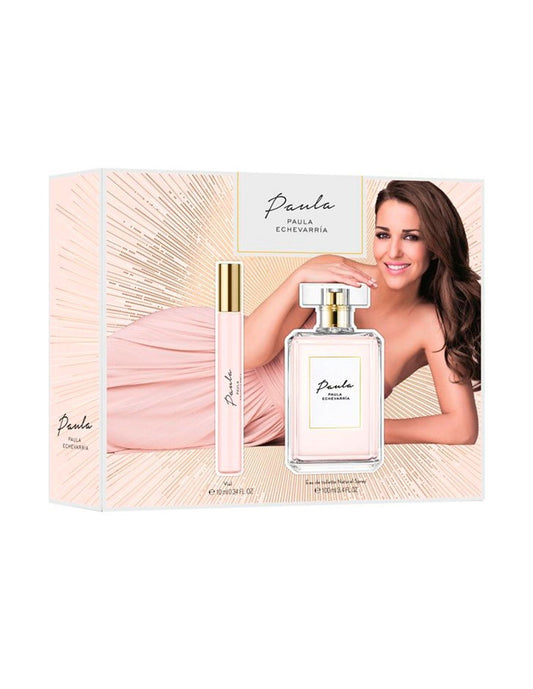 Paula Echevarría Paula Ech et 100ml Vap Vial 10ml Cofre