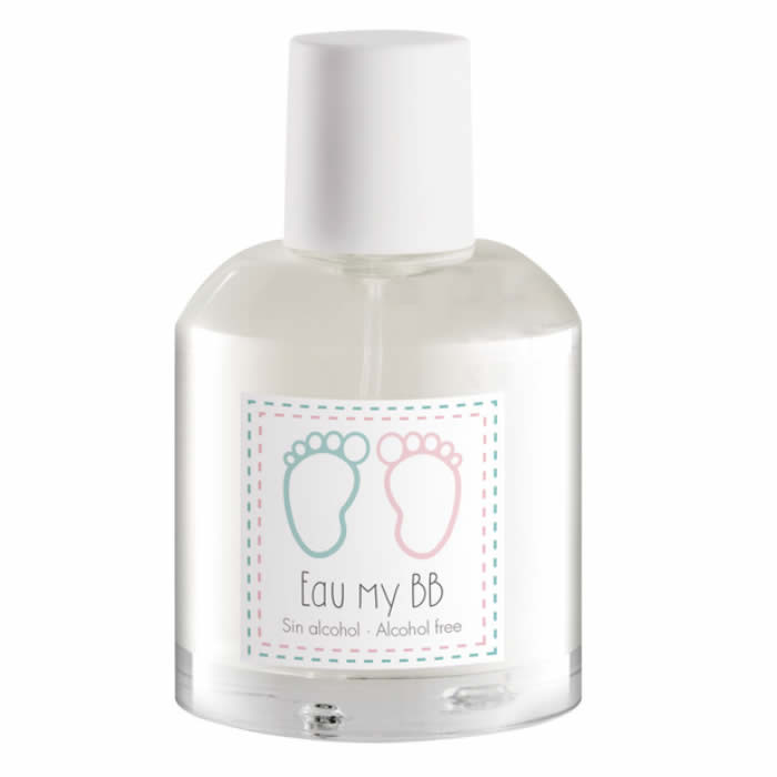 Eau My BB Eau De Senteur Natural Spray 60ml