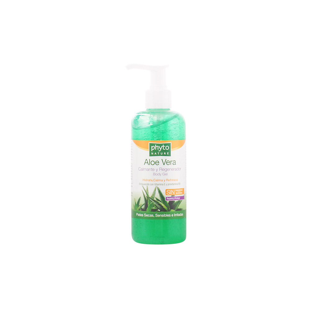 Luxana Phyto Nature Aloe Vera Gel Corporal 250ml