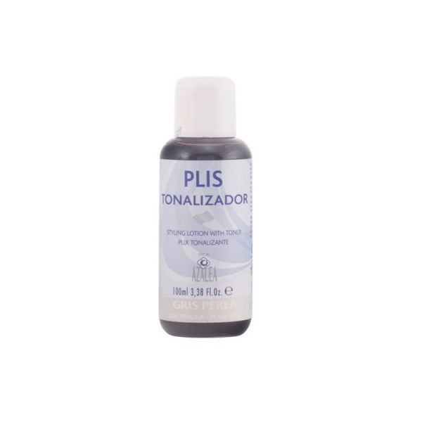 Azalea Plis Tonalizador Gris Perla 100ml