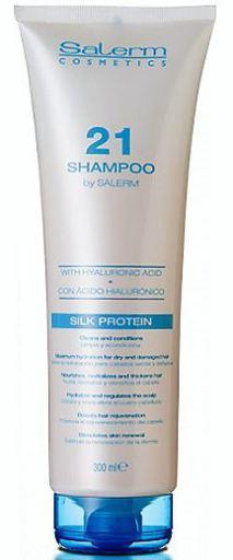 Salerm Cosmetics Salerm 21 Ch Silk Protein 300ml