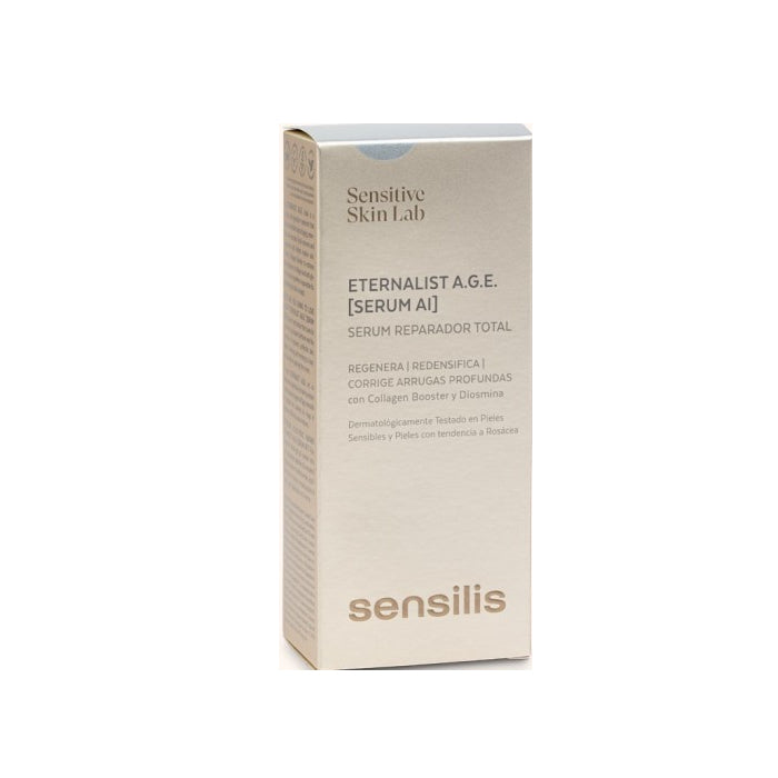 Sensilis Eternalist A,G,E, Serum Total Repair 30ml