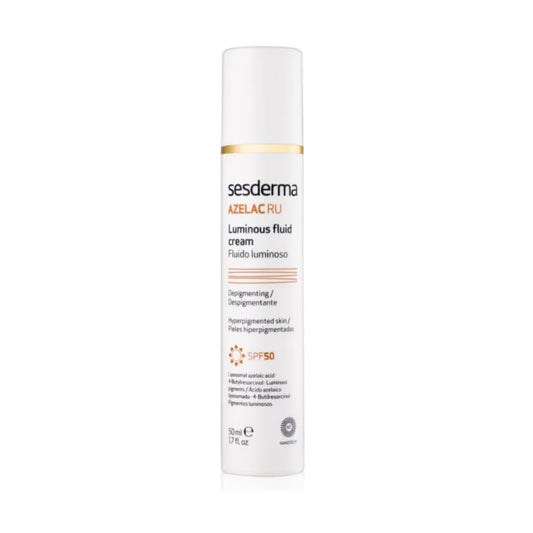 Sesderma Azelac Ru Fluido Luminoso Despigmentante Spf50 50ml