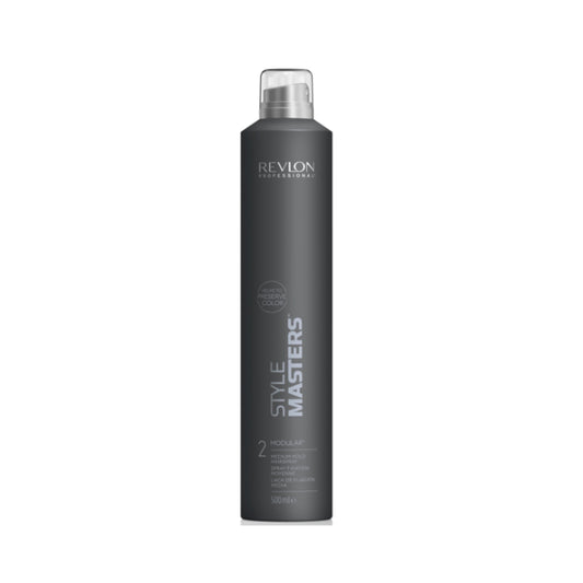 Revlon Style Masters Modular Laca Fijación Media 500ml