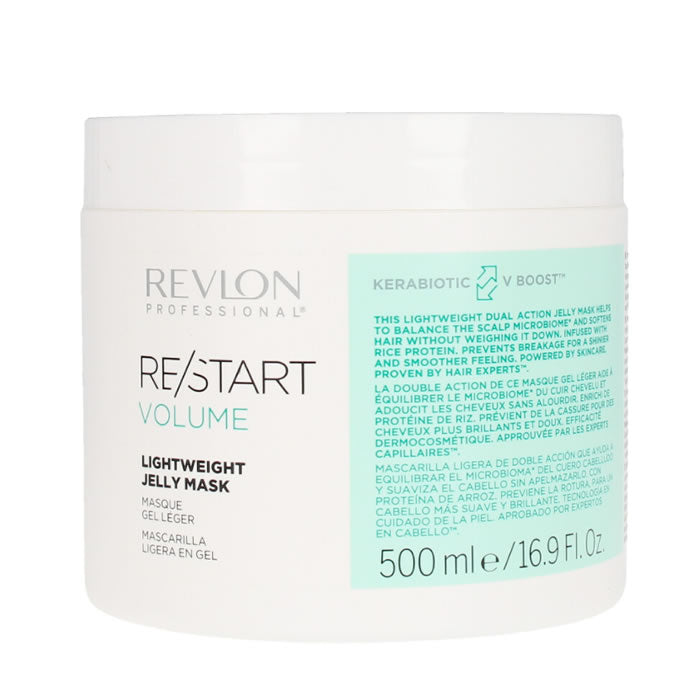 Revlon Re-Start Volume Lightweight Jelly Mask 500ml