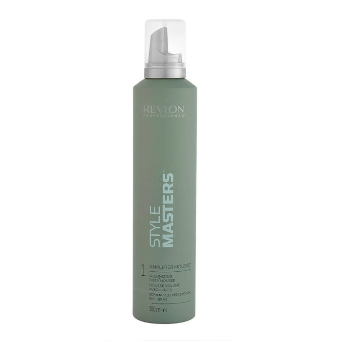 Revlon Style Master Amplifier Mousse Fijación Y Brillo 300ml