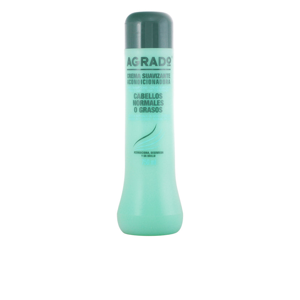 Agrado Crema Suavizante Cabello Normal 750ml