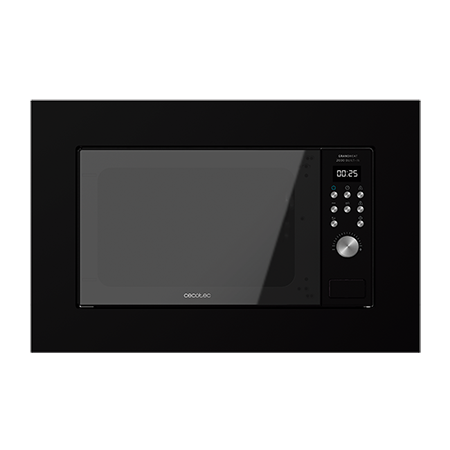 GrandHeat 2000 Built-in Black