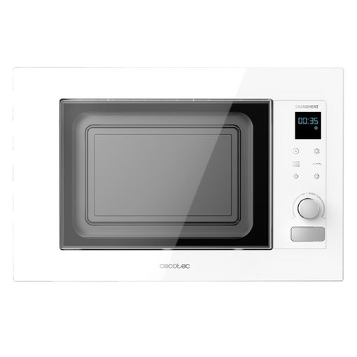 GrandHeat 2090 Built-in Touch White