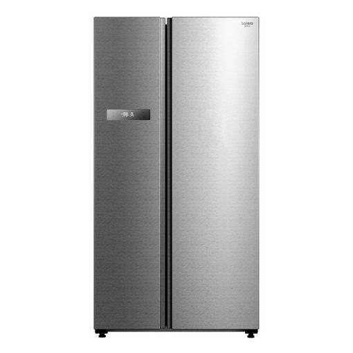 Frigorífico Bolero CoolMarket SBS 592 Inox