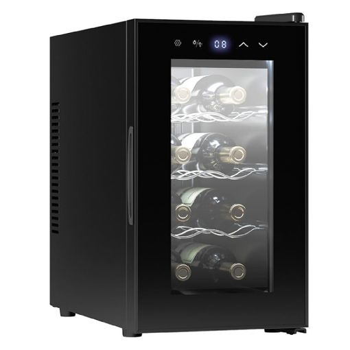 Vinoteca Bolero GrandSommelier 830 CoolCrystal