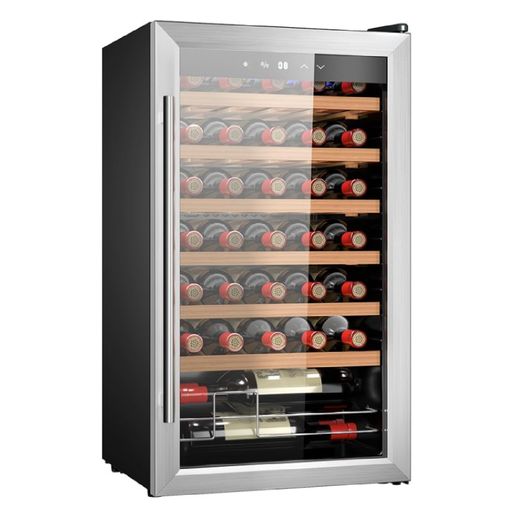 Bolero GrandSommelier 34030 Inox Compressor