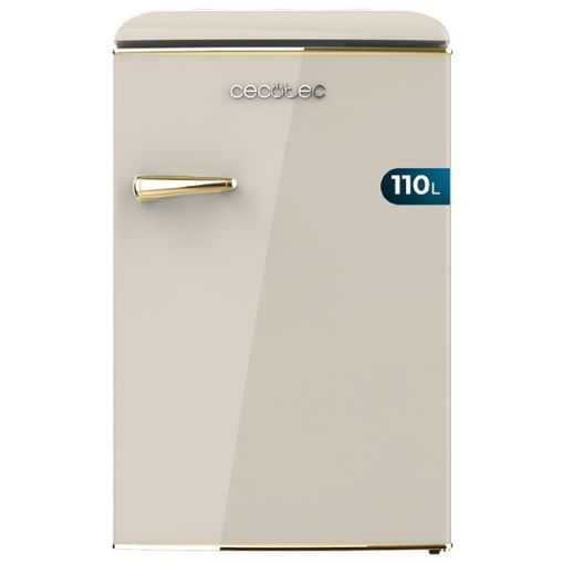 Frigorífico Bolero CoolMarket TT Origin 110 Beige E