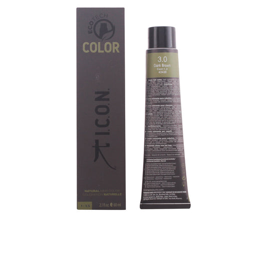 Icon Ecotech Color Natural Hair Color 7,24 Almond 60ml