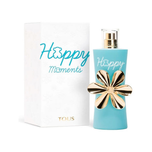 Tous Happy Moments Eau De Toilette Spray 50ml