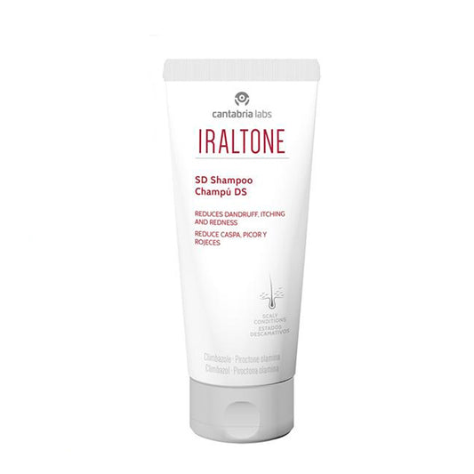 Iraltone Champu DS Anticaspa 200ml