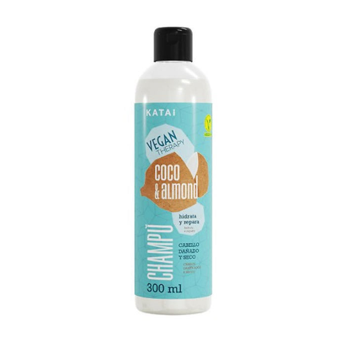 Katai Coco & Almond Champú 300ml