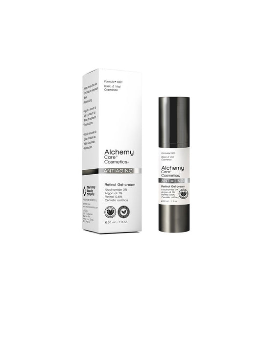 Alchemy Care Cosmetics Alchemy Antiaging Retinol Gel Cr 30ml