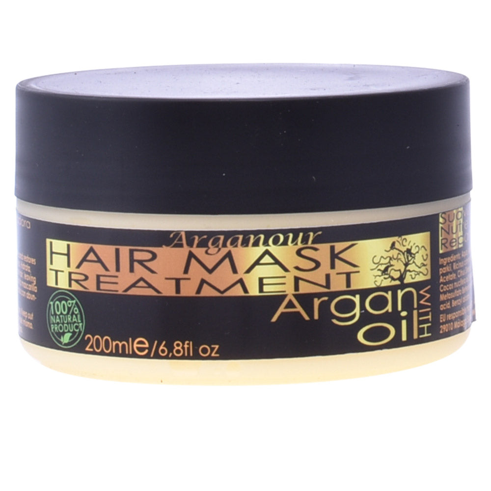 Arganour Mascarilla Cabello Aceite De Argan 200ml