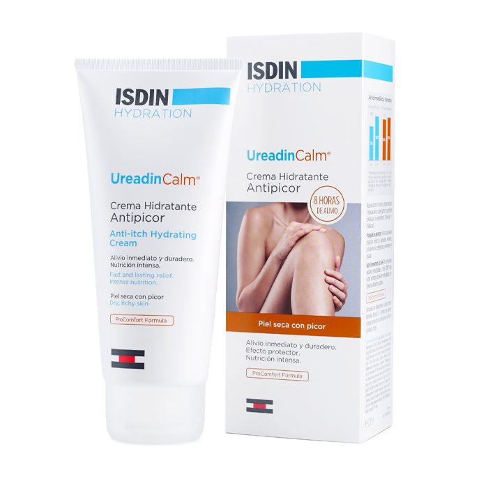 Isdin Ureadincalm Crema Hidratante Antipicor 200ml