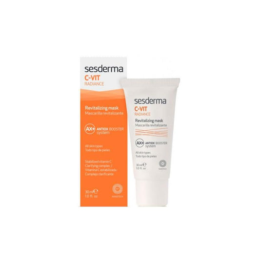 Sesderma C-Vit Radiance Mascarilla Facial Revitalizante 30ml