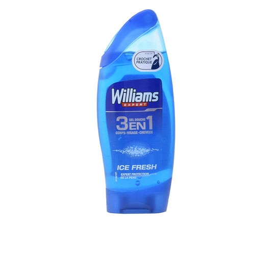 Williams Expert Ice Fresh Gel De Ducha 250ml