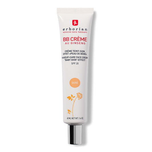 Erborian BB Crème Au Ginseng Dore Spf20 40ml