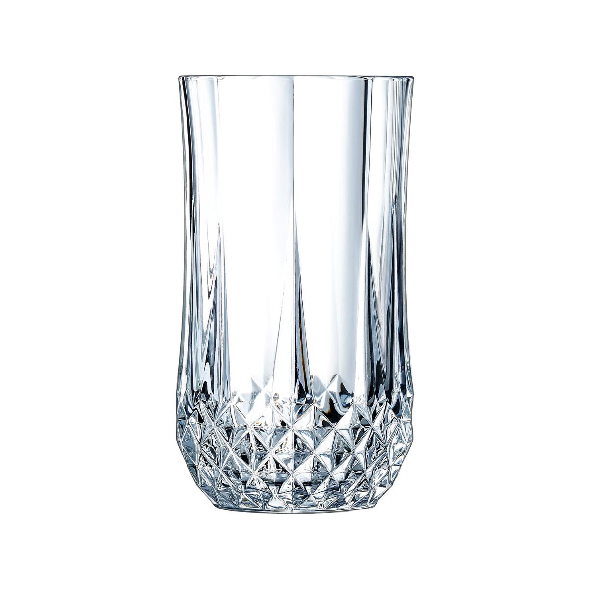 VASO ALTO CRISTALIN