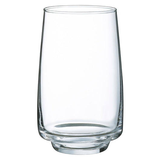 VASO ALTO VIDRIO