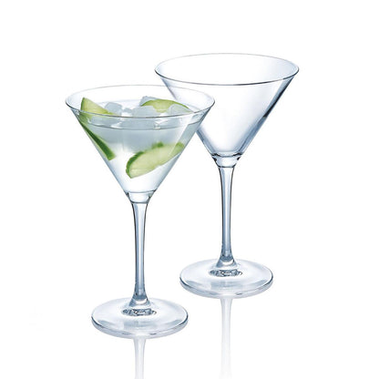 COPA COCKTAIL MARTINI VIDRIO