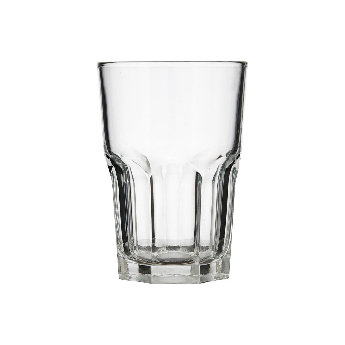 VASO ALTO VIDRIO